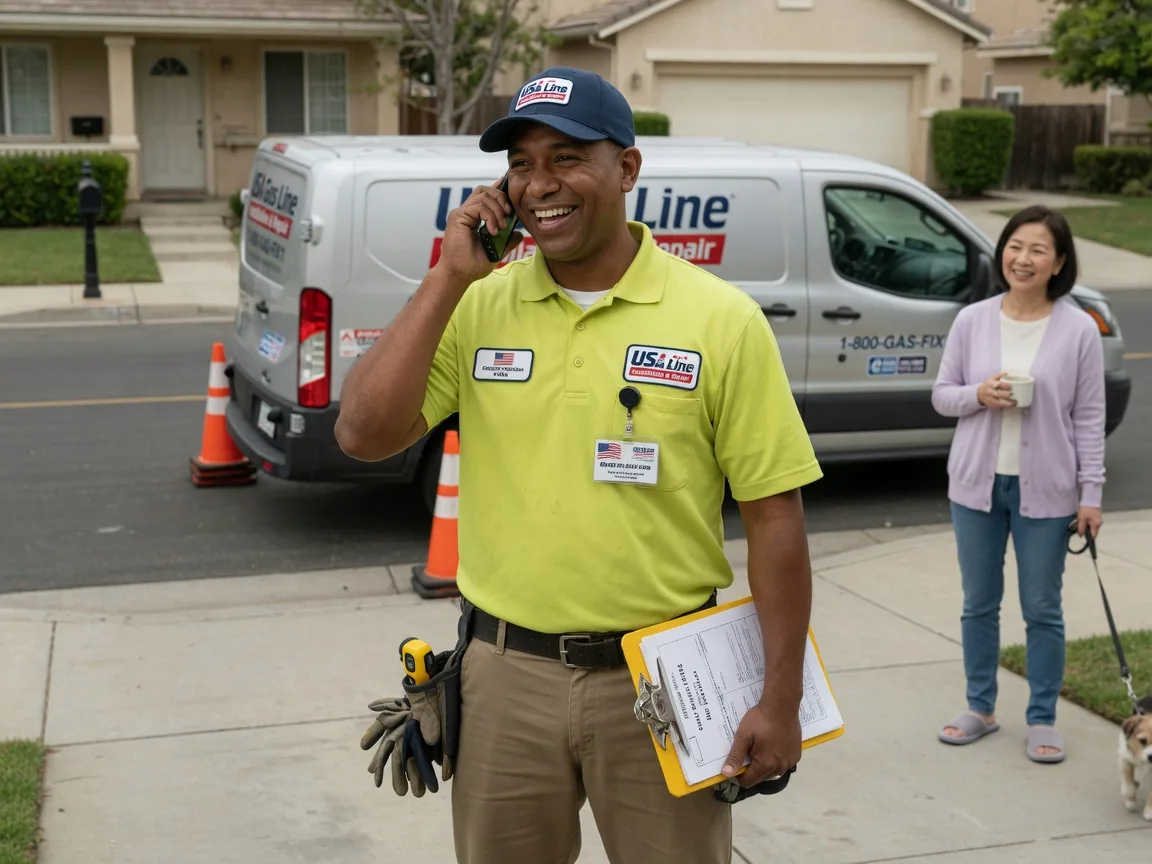 Gas Line Installation Van Buren, OH FAQs